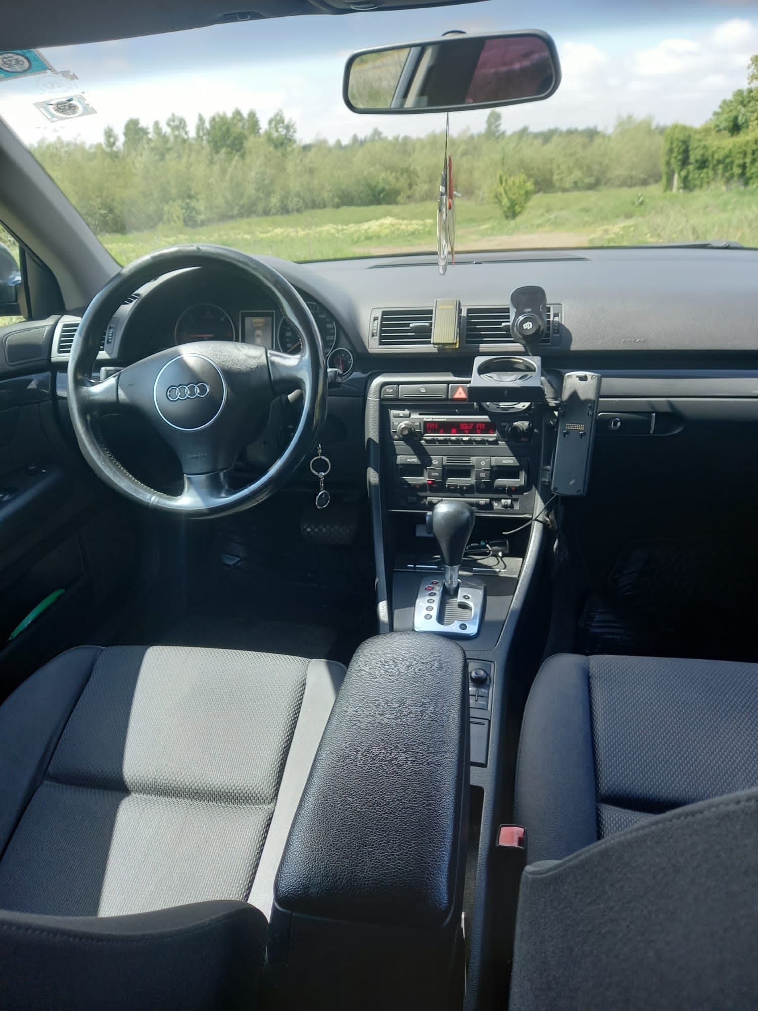 Audi A4 B6 1.9TDi 131 AVF AUTOMAT