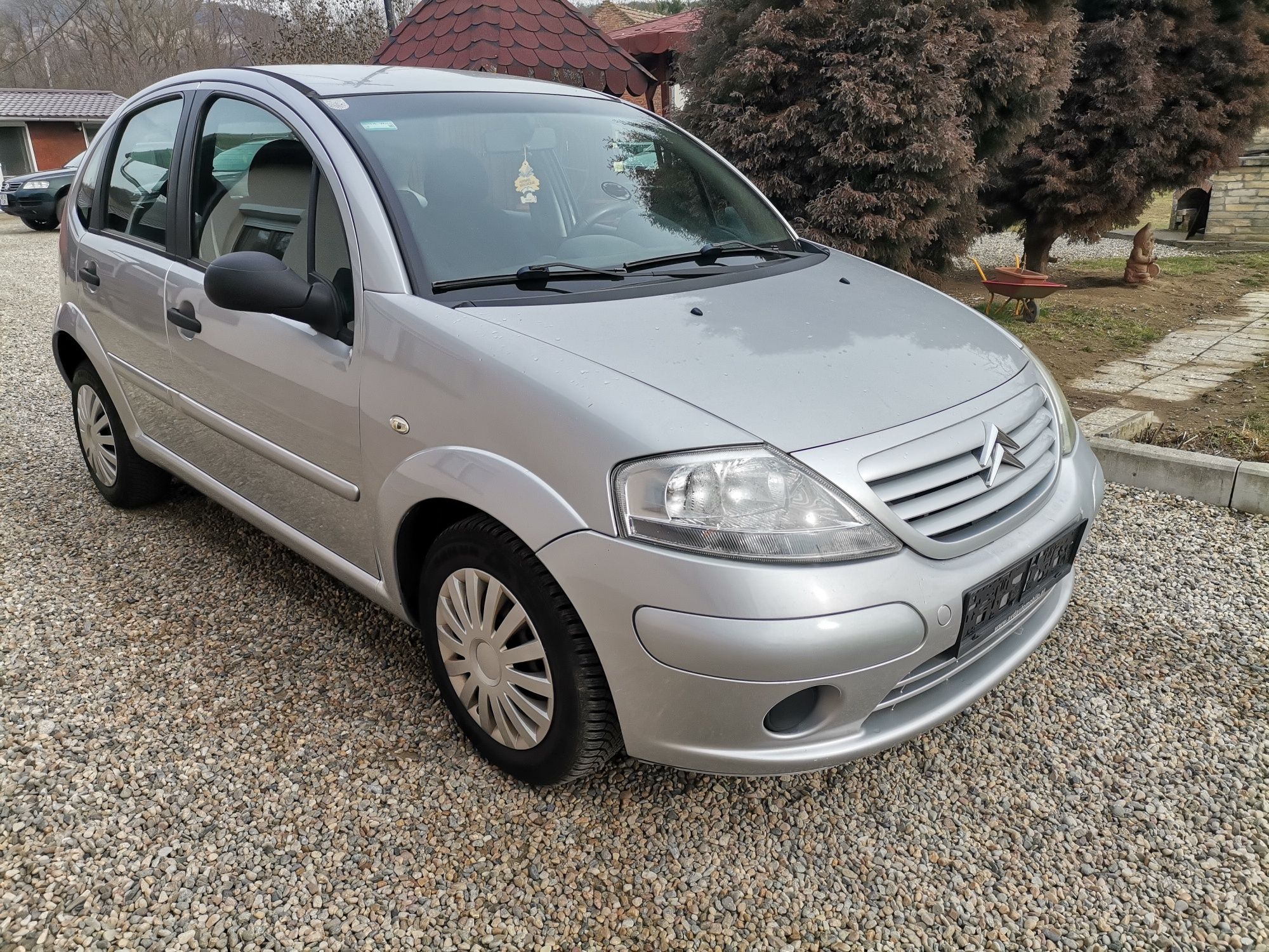 Citroen C3 1.1 benzina euro 4 an 2005 A/C 150.000km