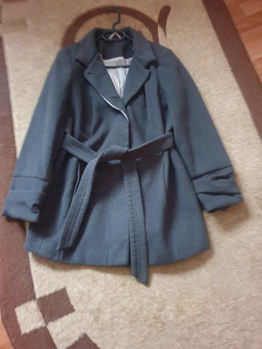Pardesiu damă (gri)