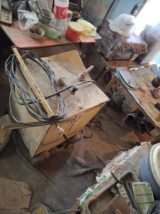 Сварочный Аппарат Советский