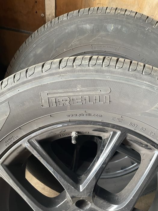 Джанти с Гуми  Pirelli Scorpion 235/65/17.