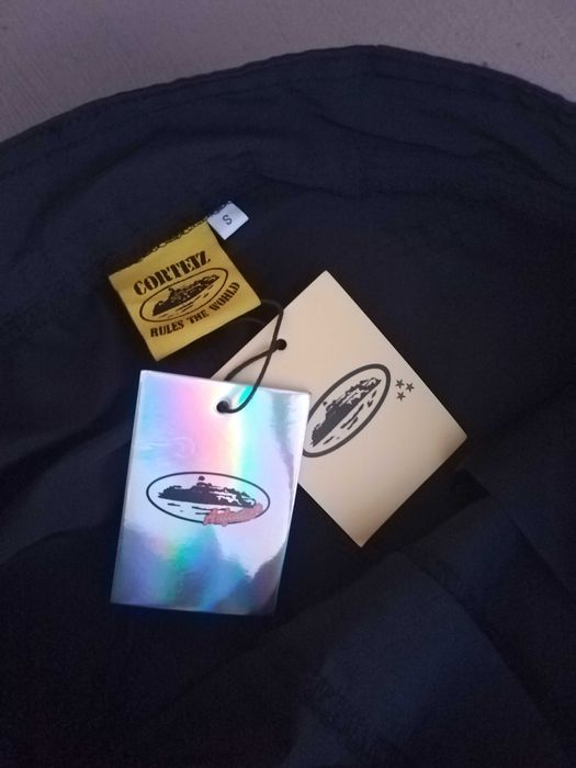 Corteiz cargo shorts