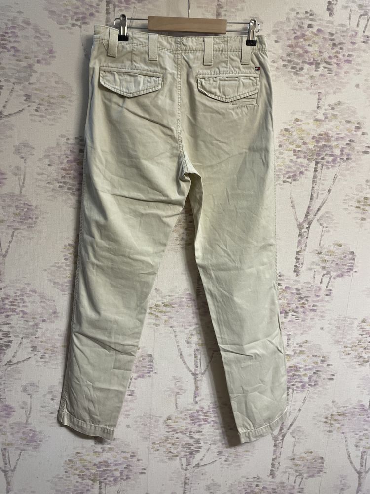 Pantaloni chino dama Tommy Hilfiger 30/32