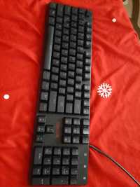 Tastatura mecanica luminată redragon