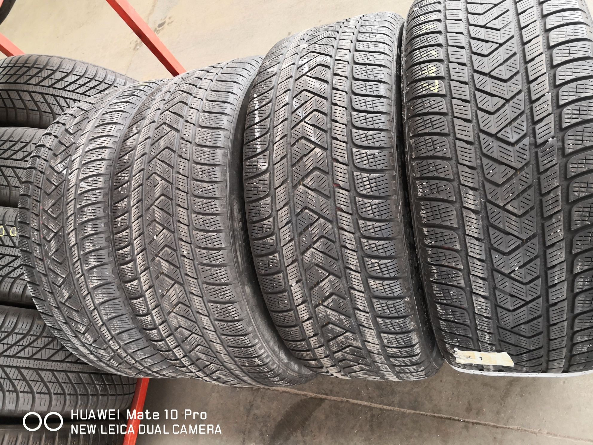 265 45 21 цола гуми Pirelli