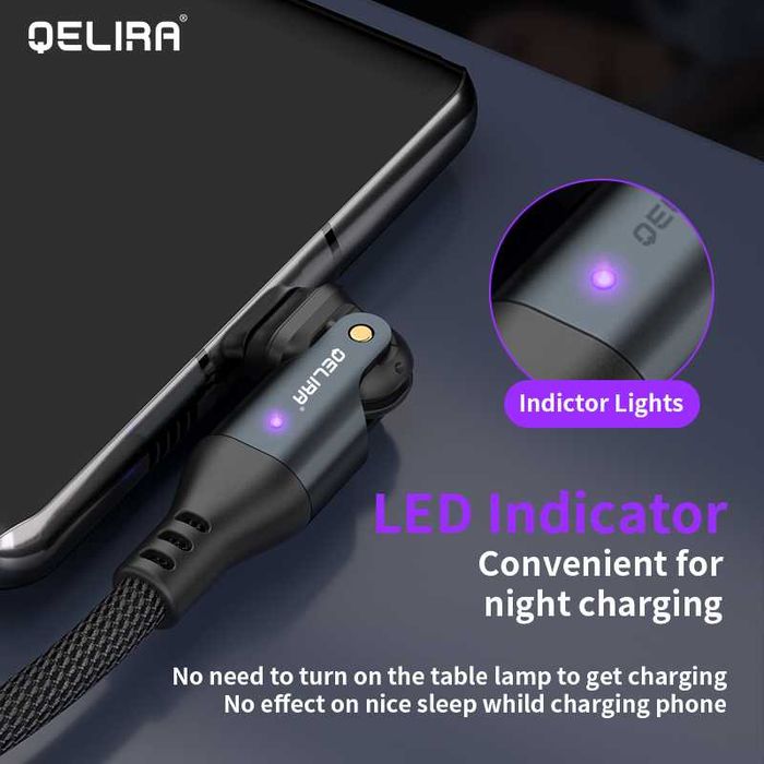 Cablu de date USB-C la USB-C, 240W, 1,8m，Complet nou，Livrare gratuită