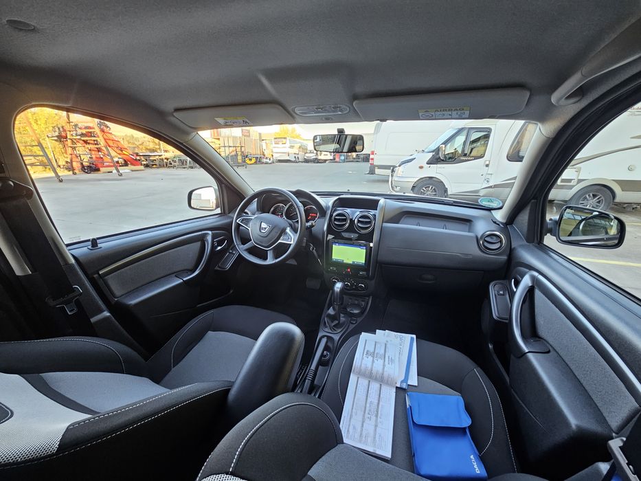 Dacia Duster Prestige,1.5DCI,Automata,Navi,Clima,Jante,Posibil Rate***
