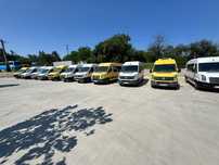 Volkswagen Crafter Microbuze de Vanzare - VW Crafter