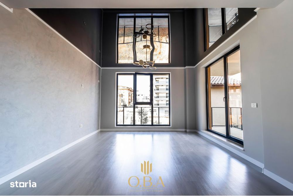 Apartament Mamaia Nord - 2 camere - O.B.A Urban Residence