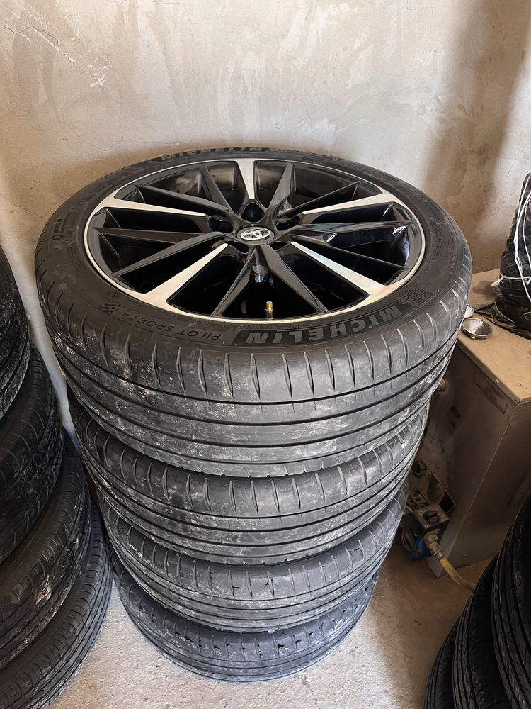 Диски Toyota Camry R19