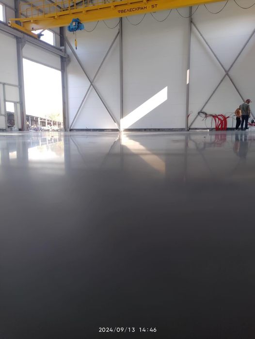 Стяжка любой сложност