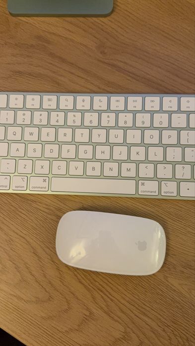 Apple Magic Keyboard Touch ID & Magic Mouse