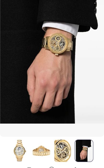 Часовник Ingersoll The Jazz Gold