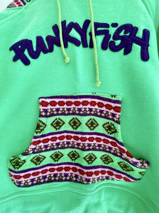 Анорак, горница Punkyfish, XS - S