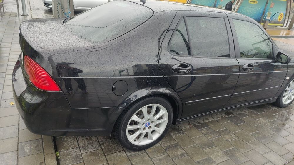 Saab 9-5 aero 2.3 T benzină