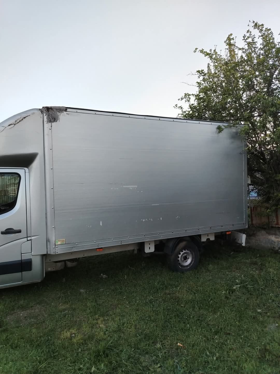 На части Рено Мастер3 2.3dci 125к.с
