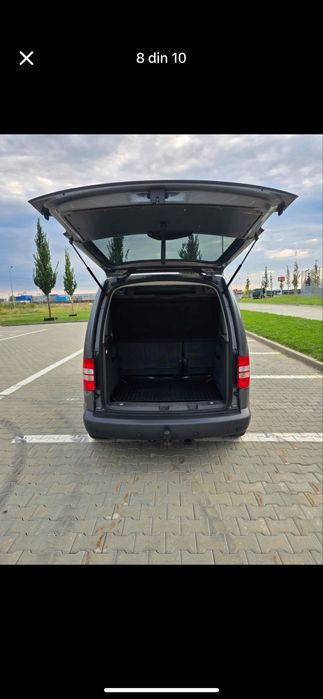Vw Caddy 1.6 TDI