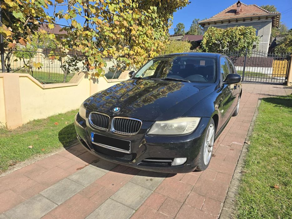 BMW Seria 3 BMW 320d, 177 CP, 288.000 KM Reali, Navigatie, Set Aditional De Jante