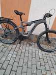 Vand  bicicleta ful suspension  bH