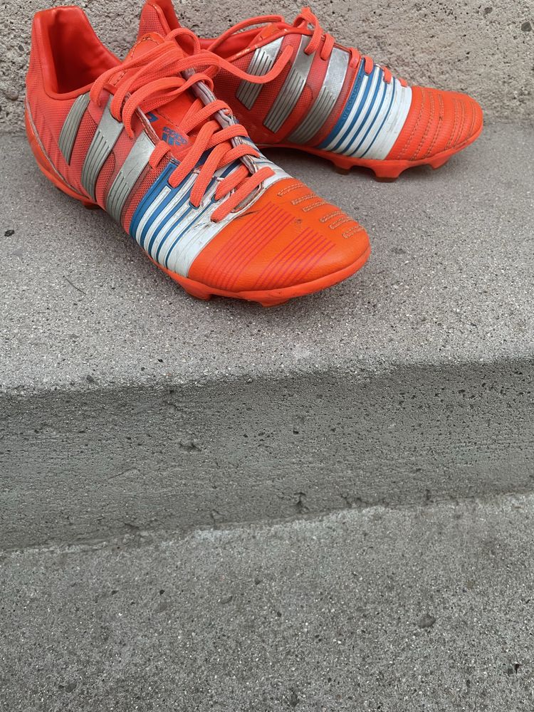 Бутонки adidas 39 1/3