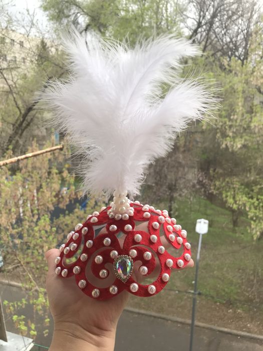 Мини саукеле тюбетейка 4000тг