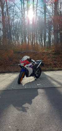 Honda CBR 125 R JC50