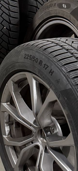 Roti Complete Bmw G20,G21 marime 225/50/17