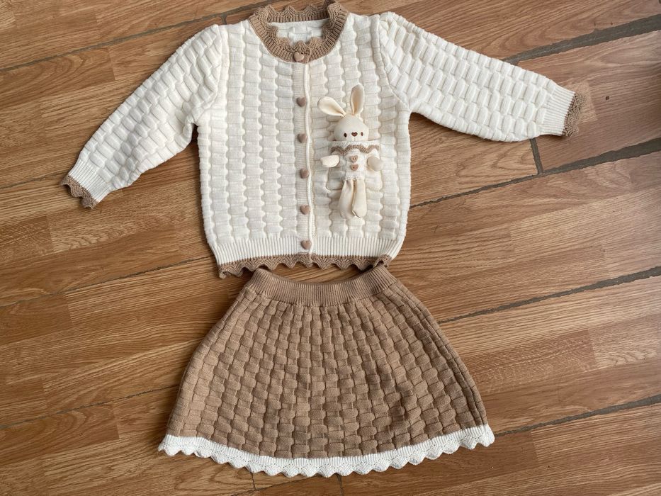 Комплект за момиче 122 размер