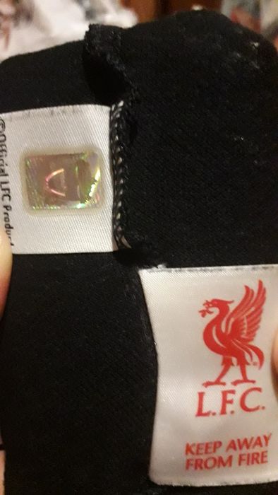 Блуза  на LFC с къс ръкав за момче на 9-10г.