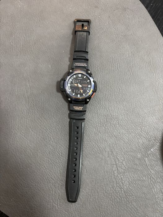 Casio Twin-Senzor SGW-450H-2B