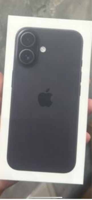 Айфон 16 256 Запечатанный