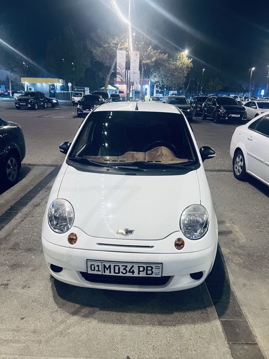 Matiz oq mexanika 2013 kraska toza