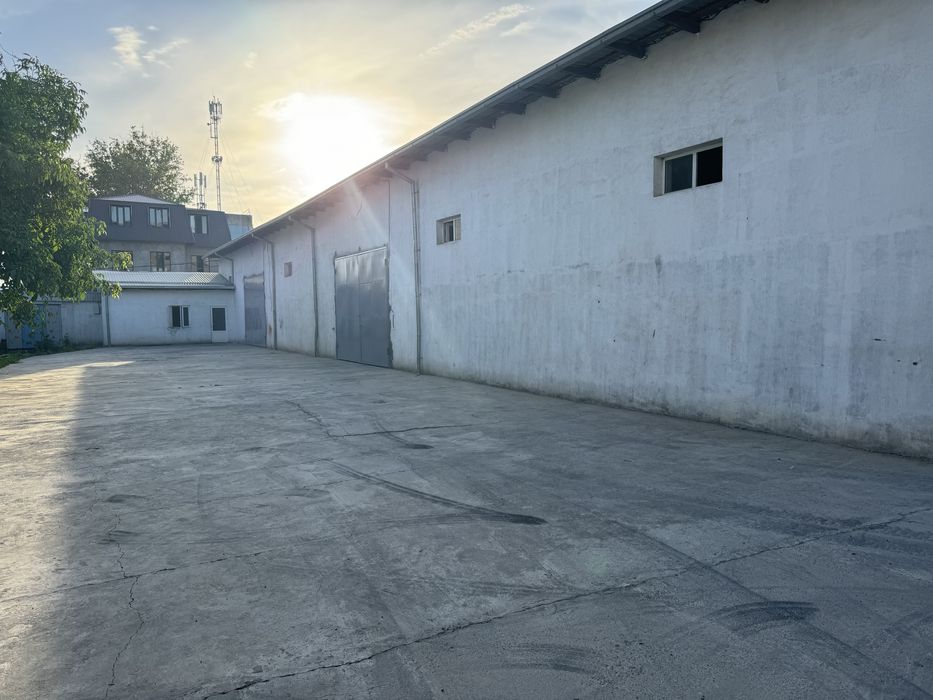 Аренда склад в Юнсабаде улица Чинабад