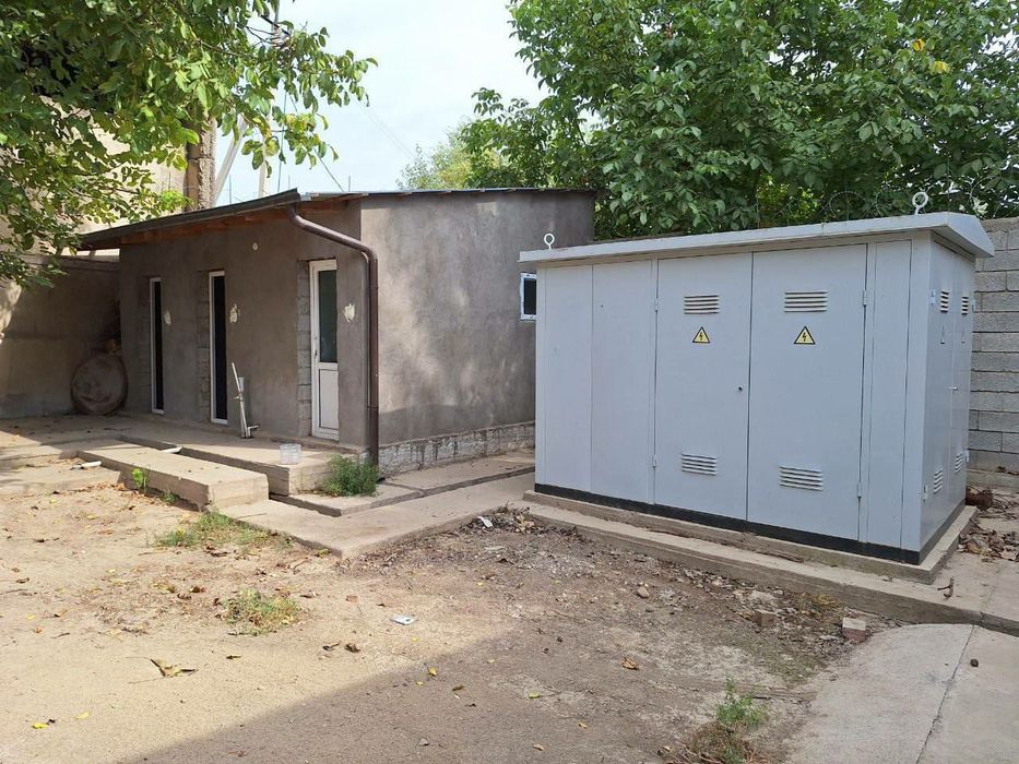 Продаётся 6 400 м² производственная база.