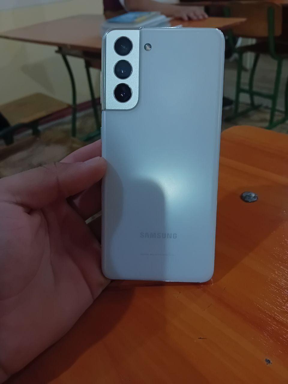 Samsung s21 5g  ideal xolatda
