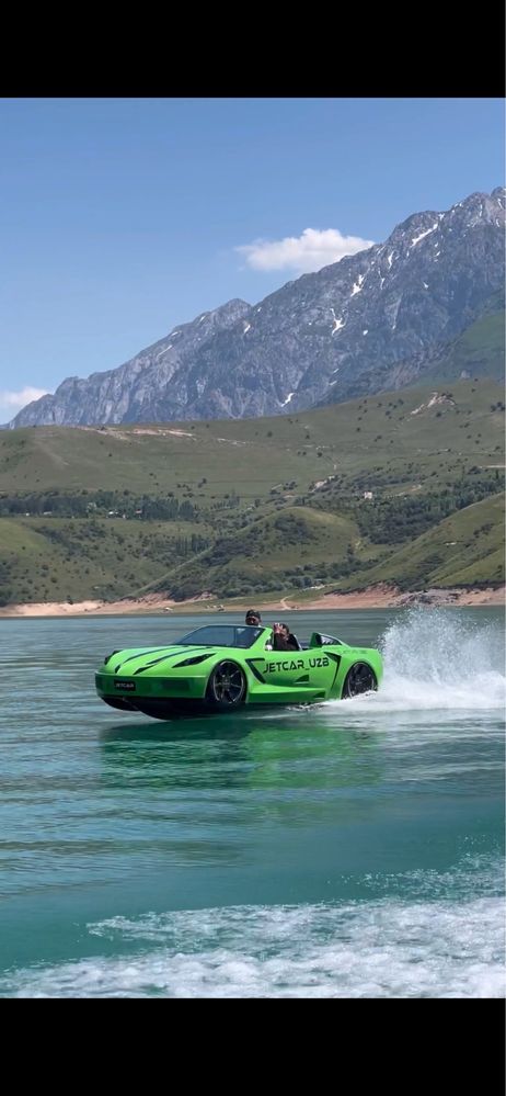 Продаётся Jetcar
