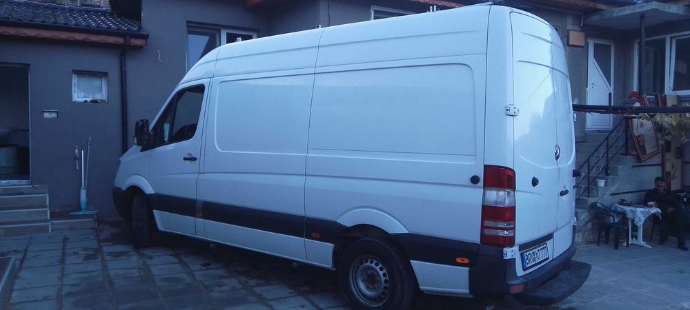 Mercedes Sprinter 209 CDI
