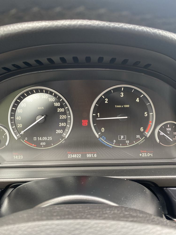 Bmw F10 525xdrive
