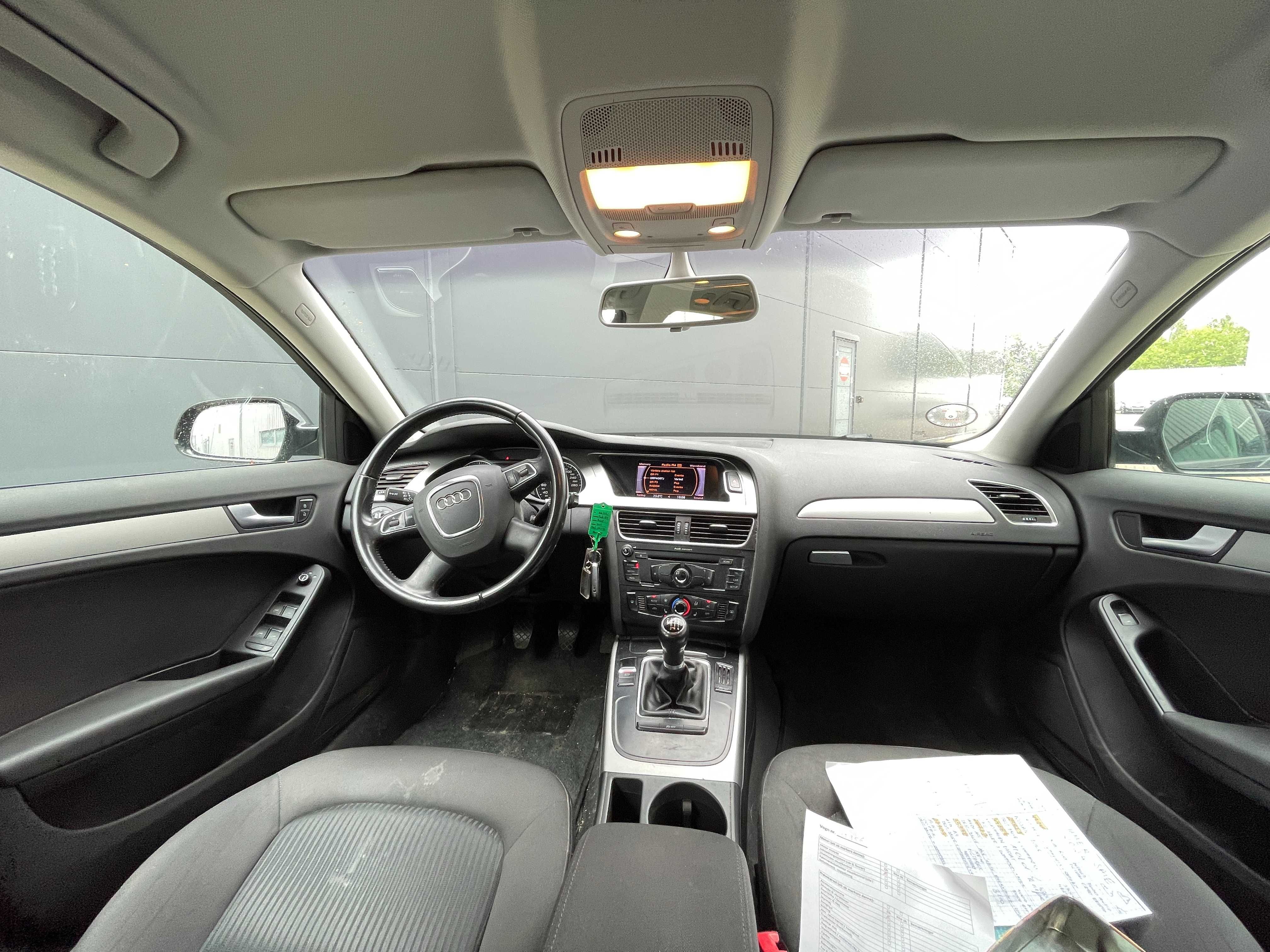 Audi A4 2.0 TFSI 2013 180 коня бензин