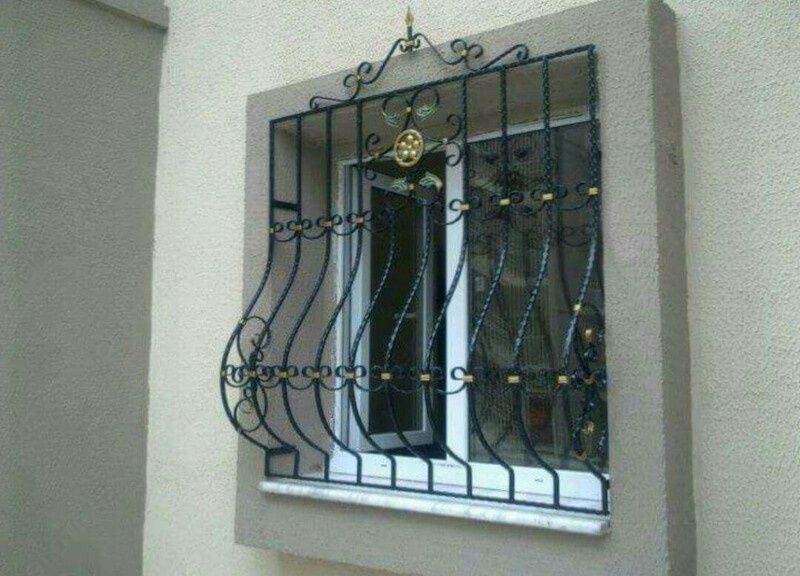 Darvoza, reshotka, tom, akfa kraska qilish va svarka ishlari