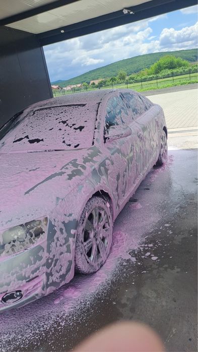 Audi A6 2.4 benzina schimb cu porci/vitei