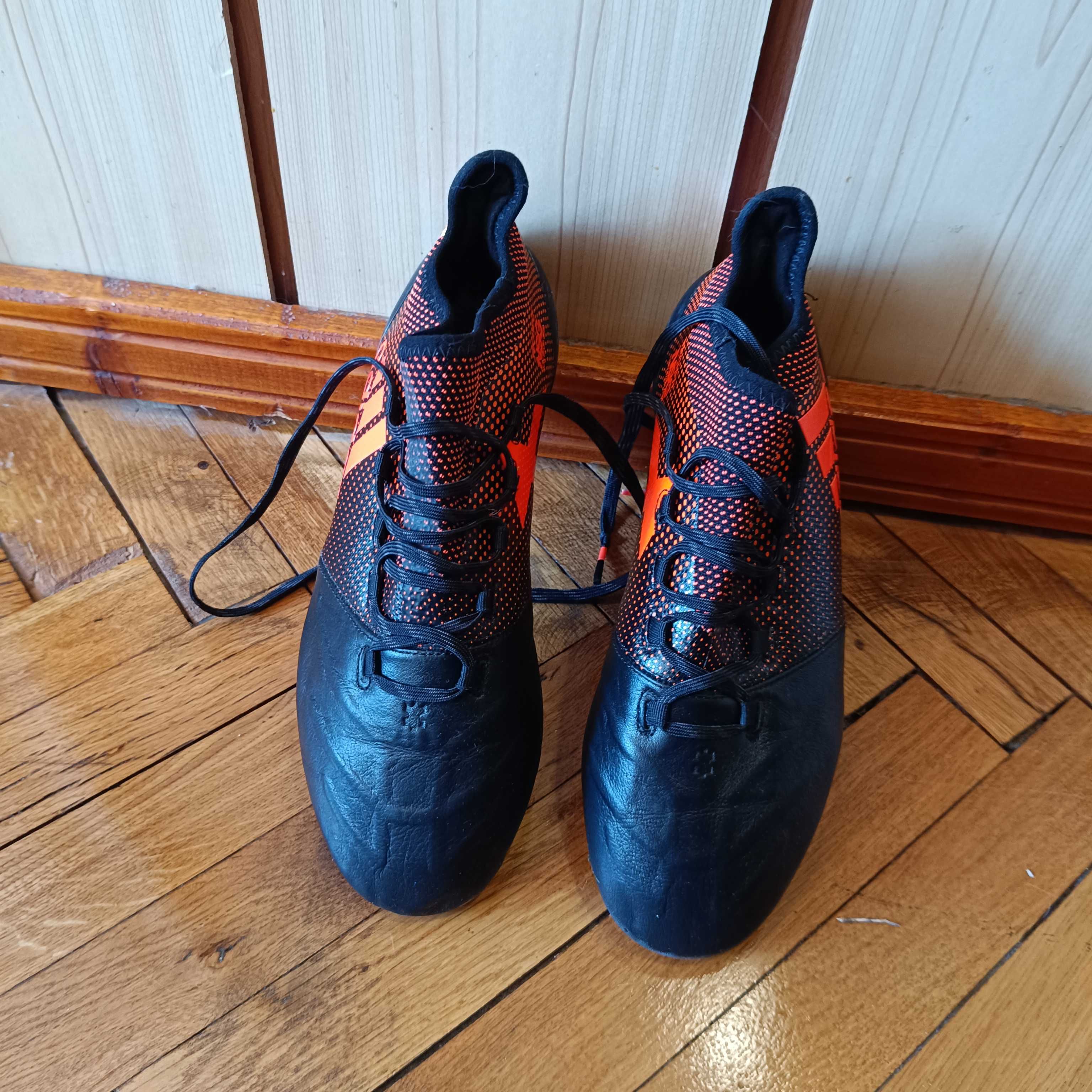 Бутонки Adidas X 17.1  40 2/3