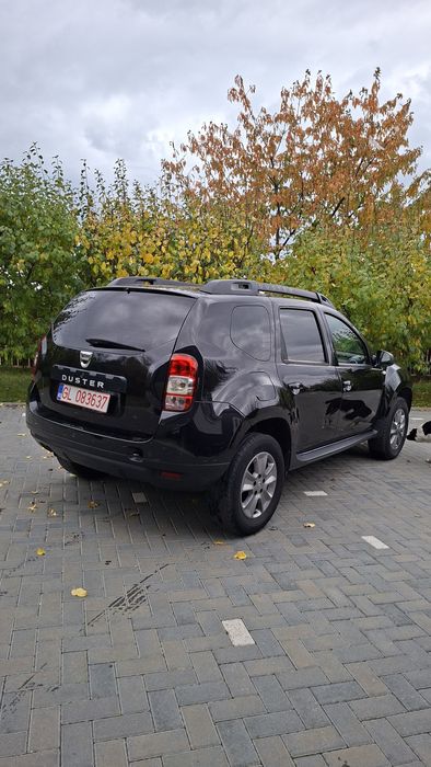 Vand Dacia Duster 1.5 dci 2016 Euro 6 Italia