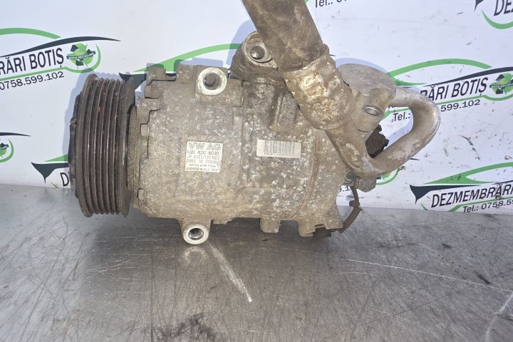 Compresor AC 6Q0 820 803D Volkswagen VW Polo a 4-a generatie 9N (face