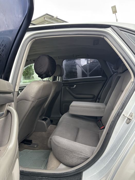 Audi A4 B6 2.0i 130cp