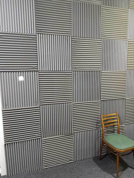 НОВИНКА НЕ ГОРЮЧИЙ акстический поролон