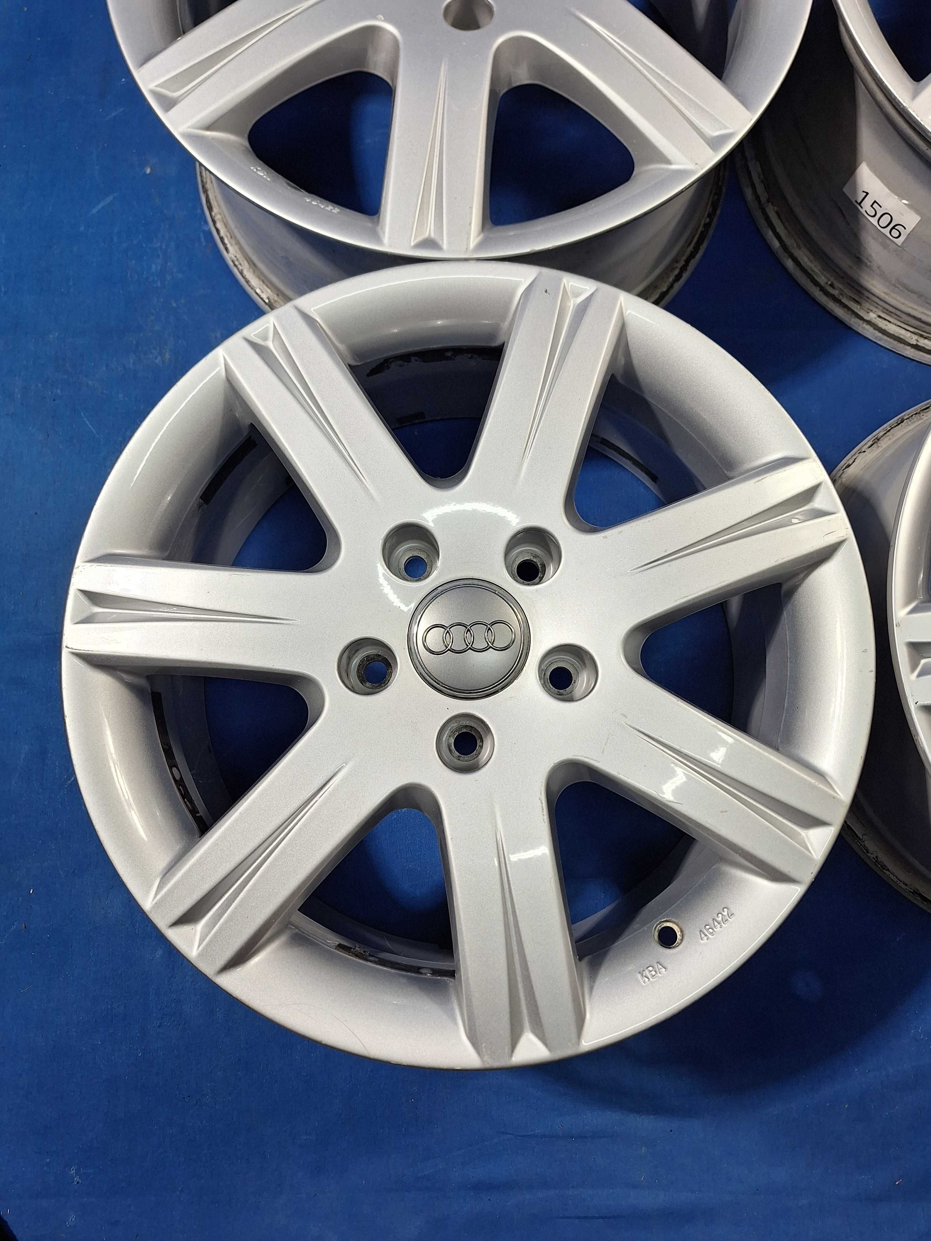 Jante Aliaj 5x130 18'' OEM AUDI Q7 BBS - 7.5J ET 53 / VW TOUAREG