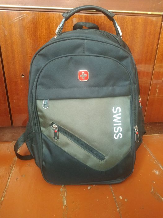 Swiss школьная сумка