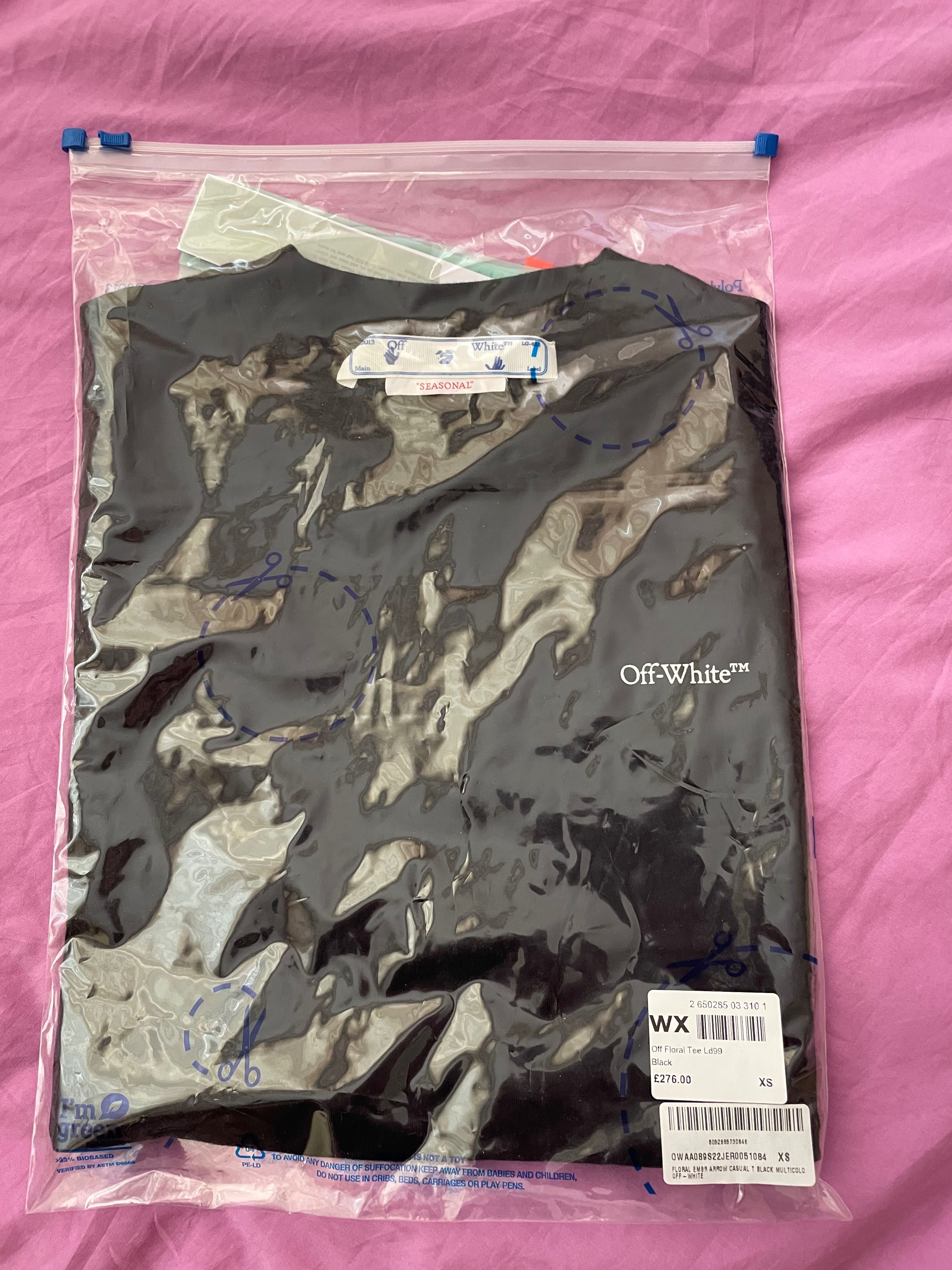 Дамска тениска Off White