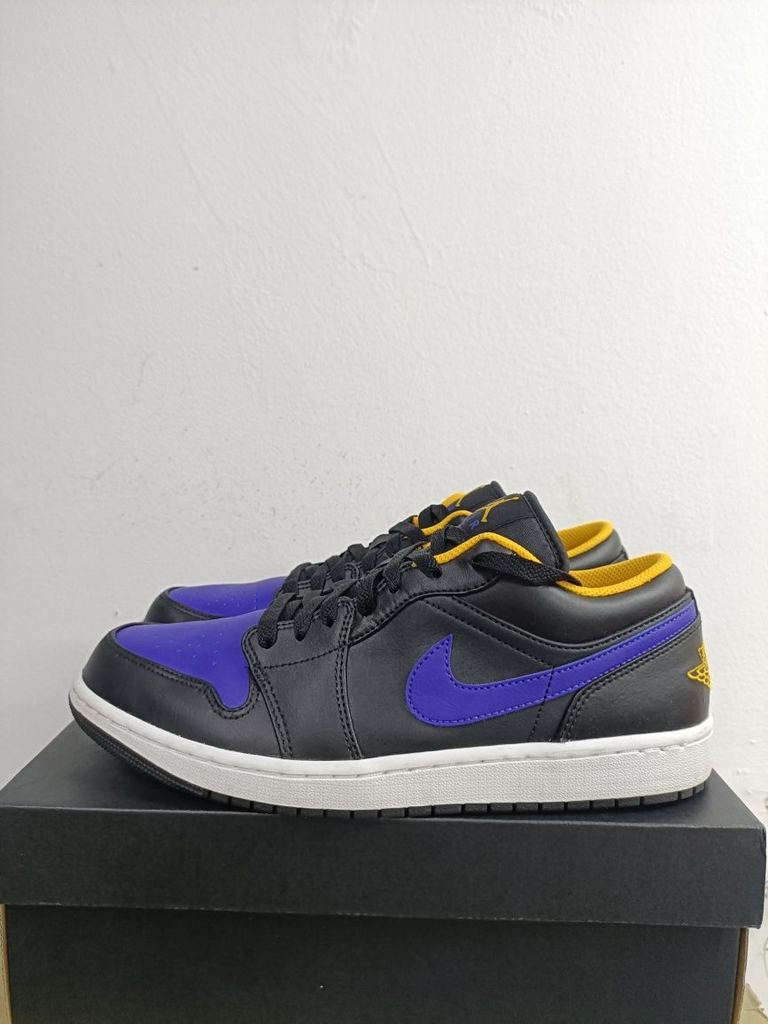 Nike Air Jordan 1 Low номер 44.5